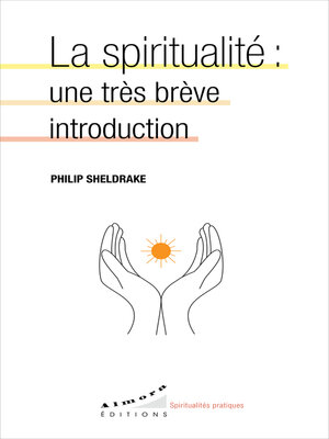 cover image of La spiritualité